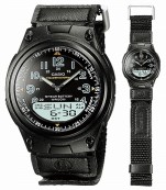 Reloj Casio aw-80v