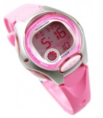 RELOJ CASIO PARA MUJER LW-200-4BV