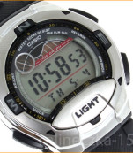 Reloj Casio w-753