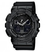 CASIO G-SHOCK GA-100-1A1