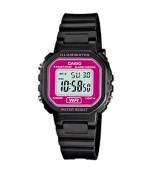 RELOJ CASIO PARA MUJER LA-20WH-4A