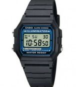 RELOJ CASIO F-105W-1A