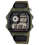 RELOJ CASIO AE-1200WHB-3B