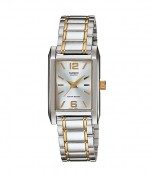 RELOJ CASIO PARA MUJER LTP-1235SG-7A