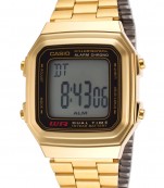 RELOJ CASIO A178WGA-1