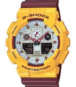 Reloj Casio G-SHOCK ga-100cs-9