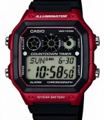 RELOJ CASIO AE-1300WH-4A