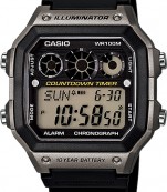 RELOJ CASIO AE-1300WH-8A