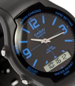 RELOJ CASIO AW-90H-2B