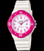 RELOJ CASIO PARA MUJER LRW-200H-4B