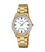 RELOJ CASIO PARA MUJER LTP-V005G-9A