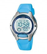 RELOJ CASIO PARA MUJER LW-200-2B