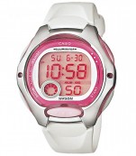 RELOJ CASIO PARA MUJER LW-200-7AV