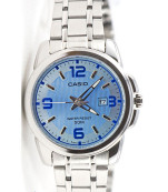 RELOJ CASIO PARA MUJER LTP-1314D-2AV