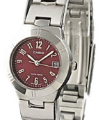 RELOJ CASIO PARA MUJER LTP-1241D-4A2