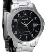 RELOJ CASIO PARA MUJER LTP-V004D-1B