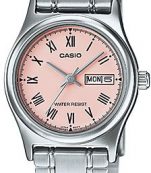 RELOJ CASIO PARA MUJER LTP-V006D-4B