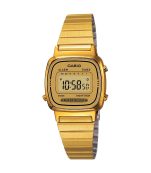 RELOJ CASIO PARA MUJER LA670WGA-9D