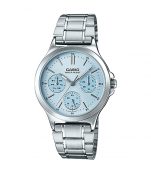 RELOJ CASIO PARA MUJER LTP-V300D-2A