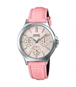 RELOJ CASIO PARA MUJER LTP-V300L-4A