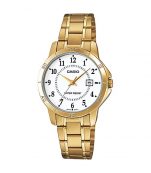 RELOJ CASIO PARA MUJER LTP-V004G-7B