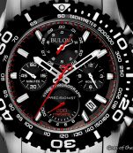 RELOJ BULOVA PRECISIONIST PARA HOMBRE 98B212