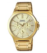 RELOJ CASIO MTP-V300G-9A