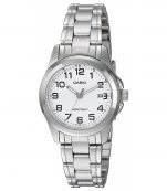 RELOJ CASIO PARA MUJER LTP-1215A-7B2