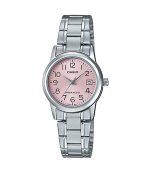 RELOJ CASIO PARA MUJER LTP-V002D-4B