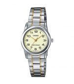 RELOJ CASIO PARA MUJER LTP-V001SG-9B