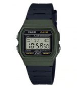 RELOJ CASIO F-91WM-3A