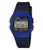 RELOJ CASIO F-91WM-2A