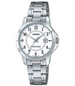 RELOJ CASIO PARA MUJER LTP-V004D-7B