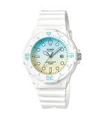 RELOJ CASIO PARA MUJER LRW-200H-2E2V