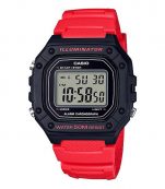 RELOJ CASIO W-218H-4B