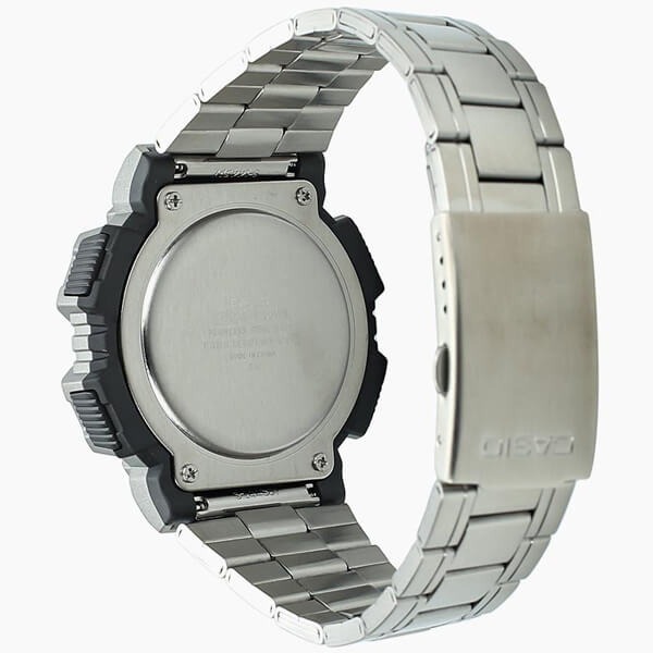 Reloj Casio AE-1200WHD-1ACF Plateado