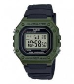 RELOJ CASIO W-218H-3A