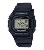 RELOJ CASIO W-218H-1AV