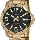 RELOJ CASIO MTP-VD01G-1B