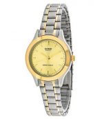 RELOJ CASIO PARA MUJER LTP-1128G-9A