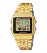 RELOJ CASIO A500WGA-1