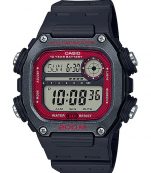 RELOJ CASIO DW-291H-1B