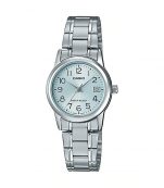 RELOJ CASIO PARA MUJER LTP-V002D-2B