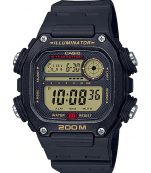 RELOJ CASIO DW-291H-9A