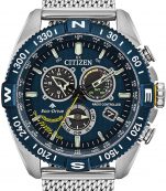 RELOJ CITIZEN PROMASTER ECO-DRIVE CB5848-57L Blue Angels Navihawk