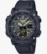 CASIO G-SHOCK GA-2000SU-1A CARBONO