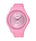 RELOJ CASIO PARA MUJER LX-500H-4E2