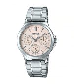 RELOJ CASIO PARA MUJER LTP-V300D-4A