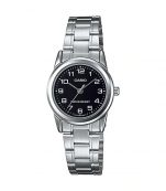 RELOJ CASIO PARA MUJER LTP-V001D-1B