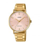 RELOJ CASIO PARA MUJER LTP-VT01G-4B